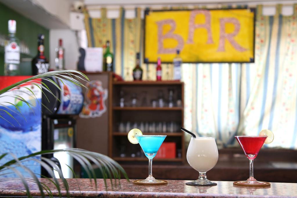 阿洛尔假日酒店 卡兰古特 外观 照片